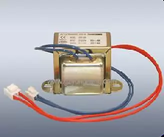 家電製品の変圧器に使用されるPTFEチューブ