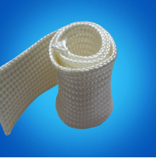 シリカ繊維編組スリーブ-SB-TGS-1000